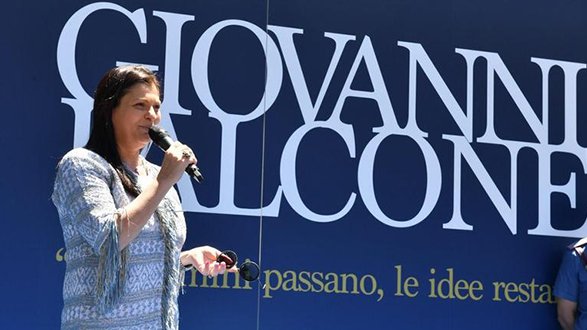 Nel giorno di Falcone, la Regione ricorda il giudice ucciso dalla mafia in una cerimonia a San Luca