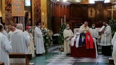 Mons. Giuseppe Satriano: torniamo ad imparare a stare accanto agli altri