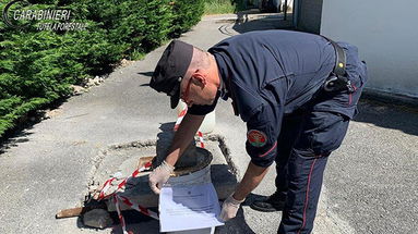 Sequestrato uno scarico del depuratore consortile a San Nicola Arcella