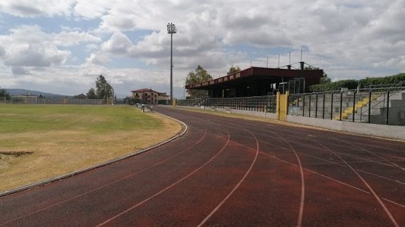 Castrovillari: il 21 maggio apre la pista di atletica leggera