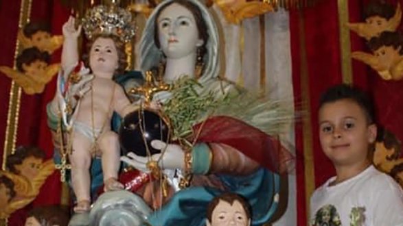 Vittime SS106, omaggio alla Madonna di Manipuglia affinché protegga i calabresi
