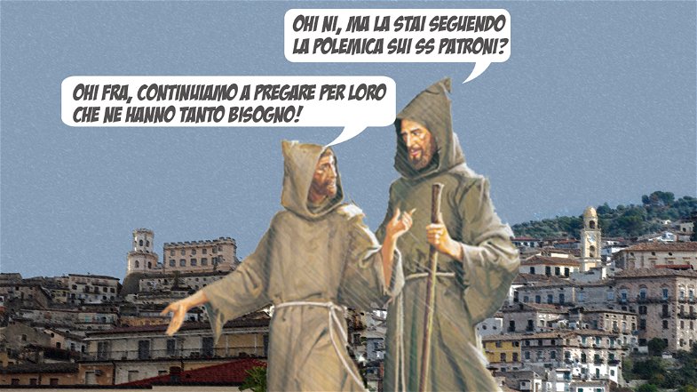 Corigliano-Rossano, quell'assurda polemica sul Santo Patrono: tra i 