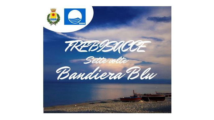 Trebisacce conquista la settima bandiera blu.
