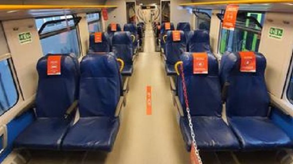 Calabria: 12 nuovi treni attivi su tratte jonica e tirrenica