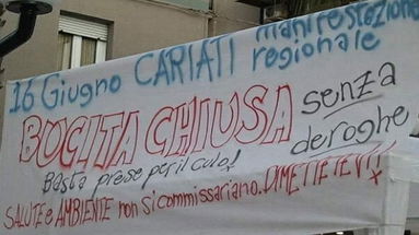 Appello a Stasi e all'ATO: «Basta con la speculazione privata sui rifiuti»