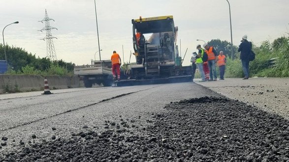 Cassano: pronti un milione di euro per la sistemazione delle strade comunali