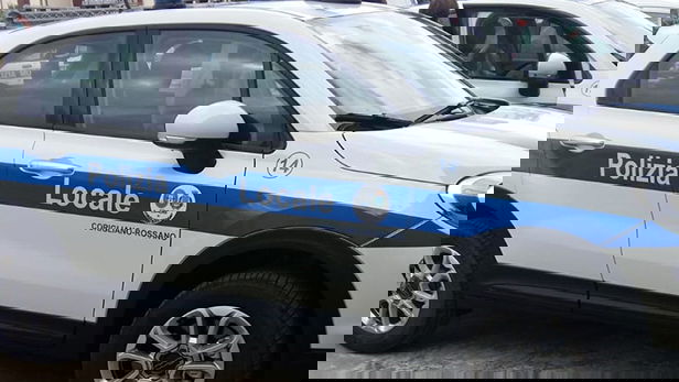 La Polizia municipale di Corigliano-Rossano si doterà di 14 nuove volanti e 4 moto