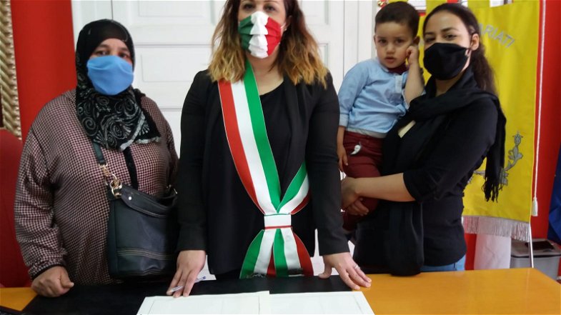 Cariati, due giovani di nazionalità marocchina diventano cittadine italiane