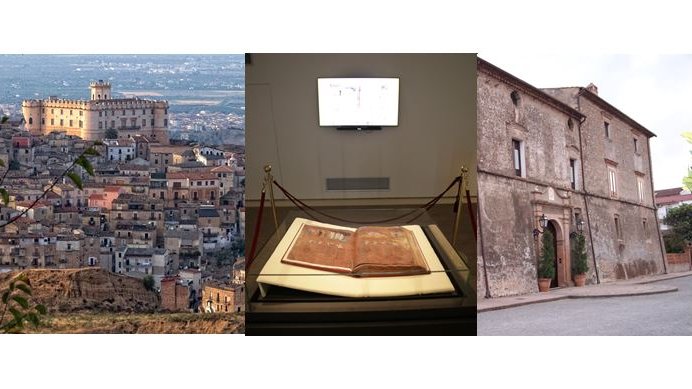 Corigliano Rossano, si punta alla rete fra Amarelli, Codex e Castello Ducale