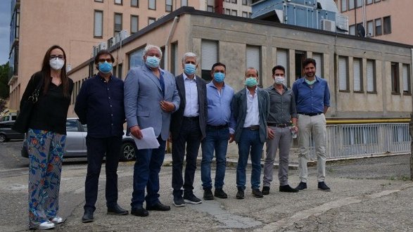 Riapertura ospedale Cariati, Graziano: «Battaglia giusta»