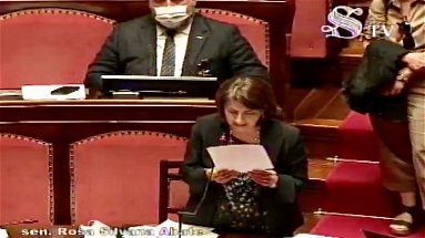 Abate (M5S Senato): «La Regione non tocchi il progetto originario del Frecciargento Sibari-Bolzano»