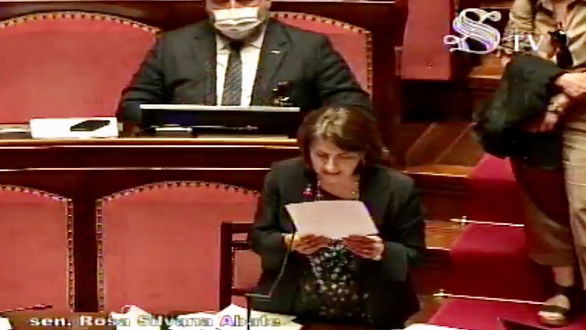 Abate (M5S Senato): «La Regione non tocchi il progetto originario del Frecciargento Sibari-Bolzano»