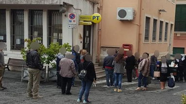 «Ufficio Postale di Piazza Steri chiuso al pomeriggio. Perché?»