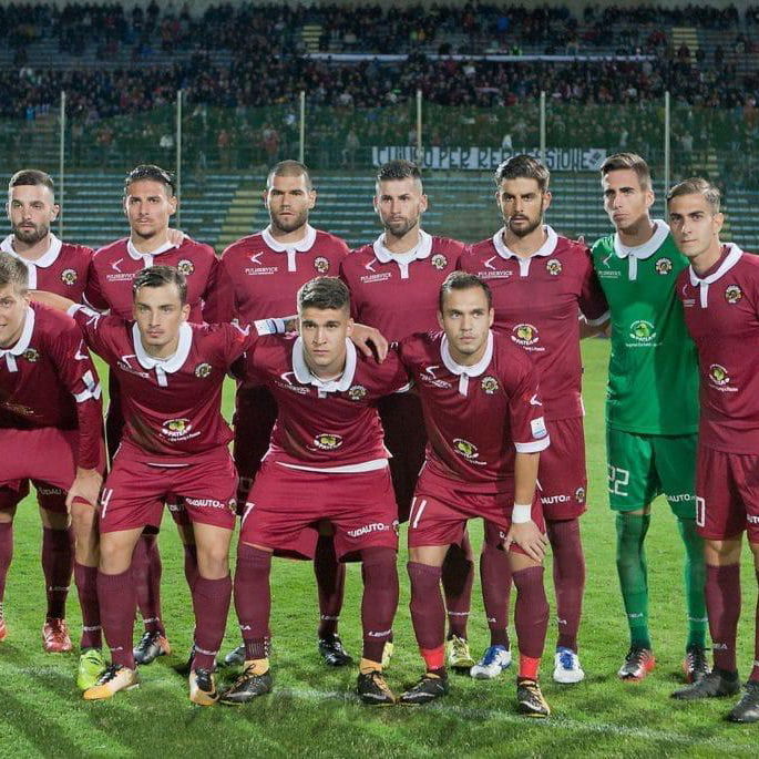 Calcio, Reggina promossa in Serie B
