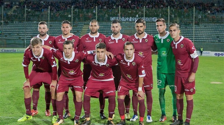 Calcio, Reggina promossa in Serie B