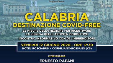 Corigliano Rossano, Fratelli d'Italia organizza incontro con gli imprenditori. Presenziano Ferro, Rapani e Orsomarso