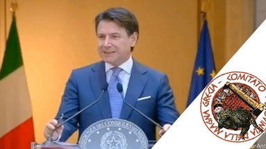 «Alta velocità Taranto-Reggio Calabria». L’annuncio del Presidente Conte