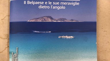 Itinerari d'Italia, svista clamorosa: dalla guida del Sud sparisce la Calabria