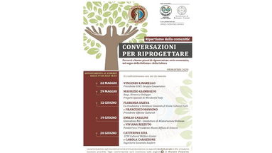 Generazione Bellezza. Il senso dei luoghi. Narrazione di comunità da Sciacca a Corigliano-Rossano