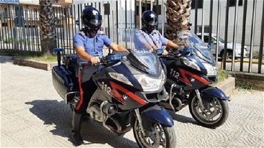 Coriglianese in trasferta per fare furti: arrestato dai carabinieri