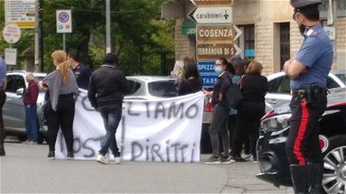 L'insofferenza di Corigliano-Rossano: ora anche Cantinella inscena la protesta