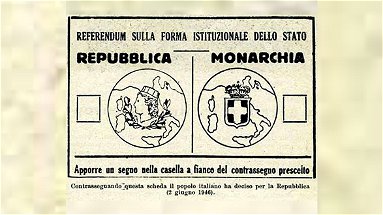 La Repubblica italiana e quel voto plebiscitario che al sud voleva la Monarchia