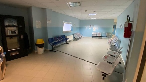 Fratelli d'Italia di Castrovillari denunciano la situazione dell'Ospedale