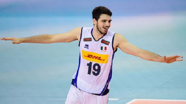 Volley, Daniele Lavia: lo schiacciatore rossanese sbarca a Modena