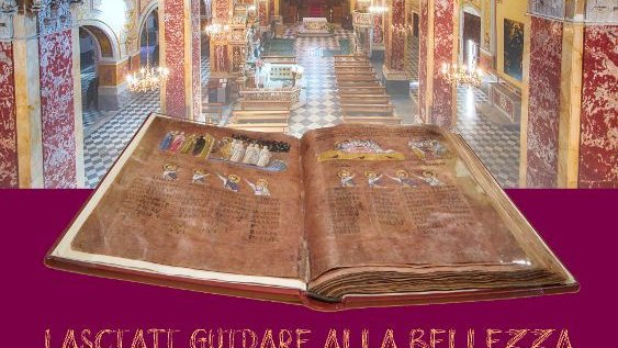 A Corigliano Rossano Speciali Visite Guidate al Museo Diocesano e del Codex e alla Cattedrale