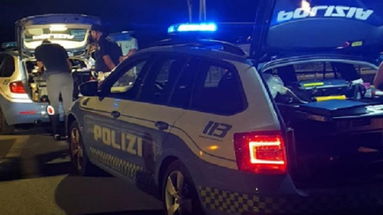 Polizia Stradale: intensificati i controlli della circolazione stradale