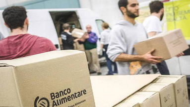 Manifestazione d'interesse acquisto beni per il banco alimentare