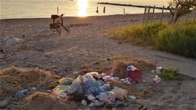 Cariati: abbandono di rifiuti, l’Amministrazione Comunale presenterà denuncia contro ignoti