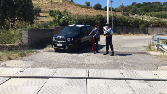 Litigio sfocia in un accoltellamento. Un uomo in manette a Cariati