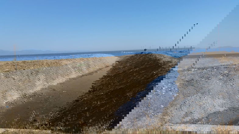Corigliano Rossano, bonificati 35 km di costa
