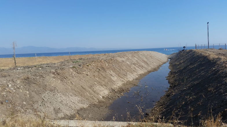 Corigliano Rossano, bonificati 35 km di costa