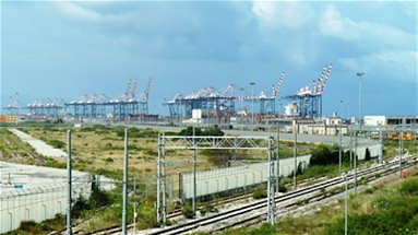 Porto di Gioia Tauro: sbloccati i lavori sul gateway ferroviario