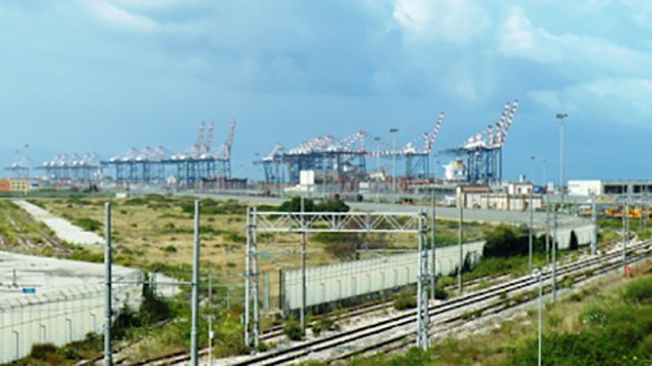 Porto di Gioia Tauro: sbloccati i lavori sul gateway ferroviario