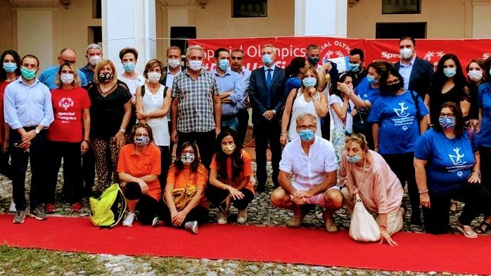 A Castrovillari premiati gli atleti del cosentino che hanno partecipato agli Special Olympics Smart Games 2020