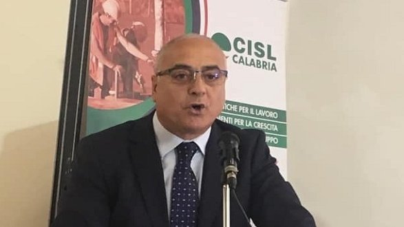 Russo, Cisl Calabria: «Poche le opere prioritarie per la Calabria nel piano “italiaveloce”»