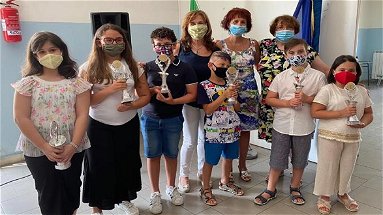 Campionati Junior di Giochi Matematici: a Monachelle è stato tempo di premiazioni