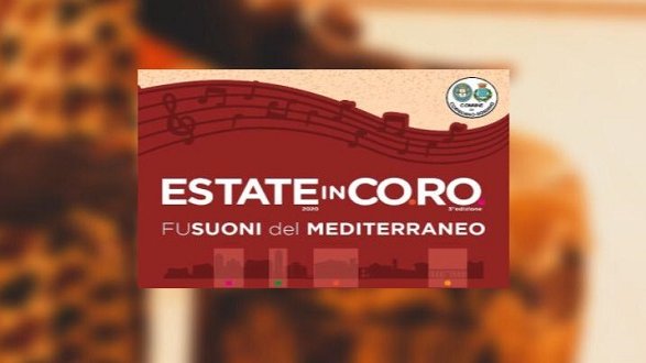 Estate in Co.Ro, Fusuoni del Mediterraneo: Moussa Ndao, Africa Calabria