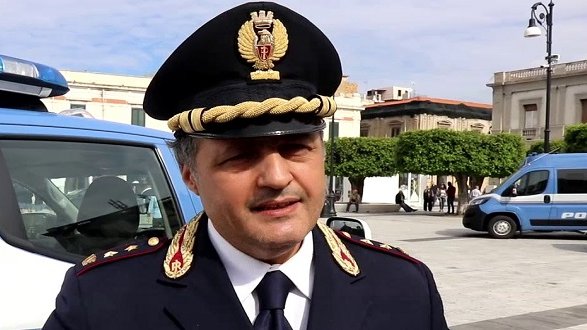 Ferruccio Martucci è il nuovo Dirigente della Divisione Anticrimine della Questura di Cosenza