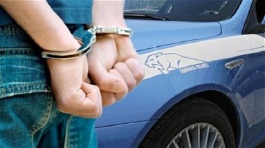 Arrestato un 40enne rumeno per maltrattamenti ai familiari