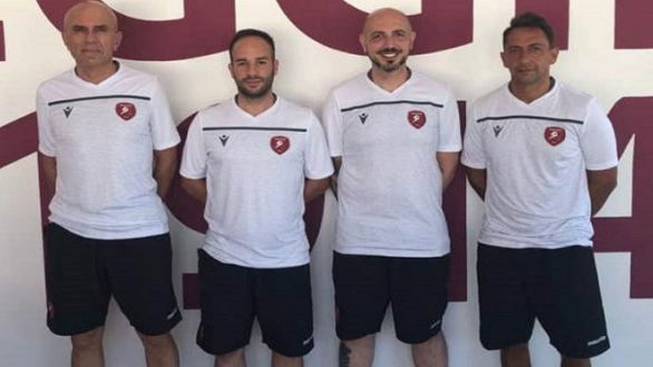 Il rossanese Claudio Pecorella entra nello staff medico della Reggina