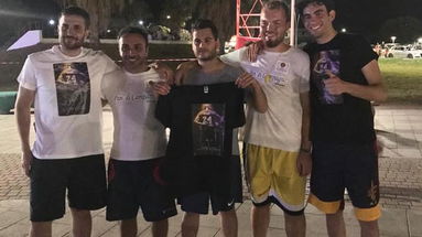 Corigliano Rossano: enorme successo per il torneo di Basket su Viale Mediterraneo