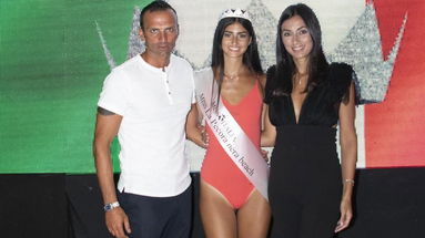 Maria Torchia è la nuova Miss La pecora nera Beach