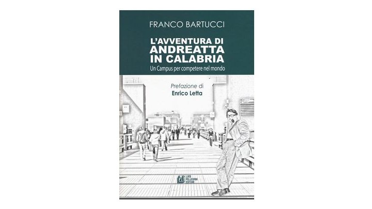A Castiglione Cosentino la presentazione del libro vincitore del Premio Troccoli 2019