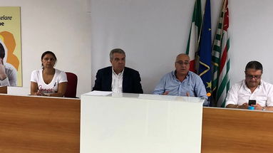 Sviluppo, Sbarra e Russo a Esecutivo Cisl Calabria su ripartenza