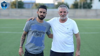 Corigliano Calcio: Giovanni Catalano rimane in biancoazzurro