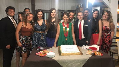 Rotaract Club Corigliano Rossano “Sybaris”: Ilaria Bossio è la nuova Presidente